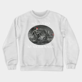 Io Saturnalia Crewneck Sweatshirt